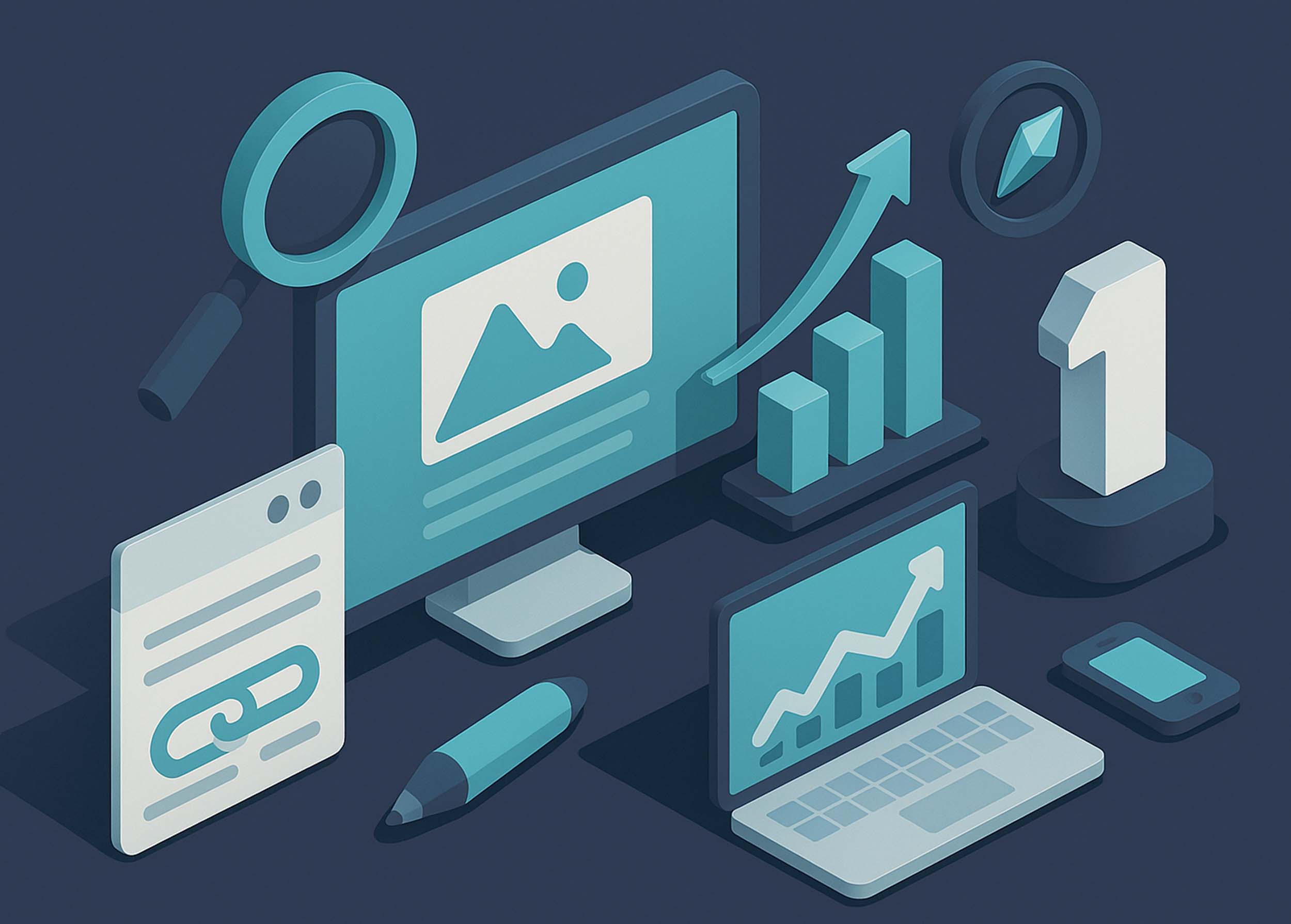 Posicionamiento en buscadores